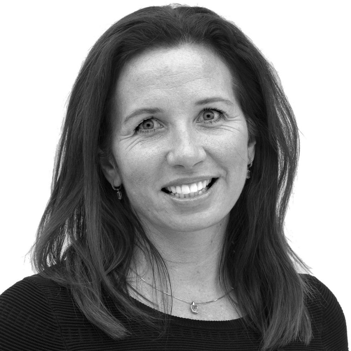 Agnete B. Frederiksen.