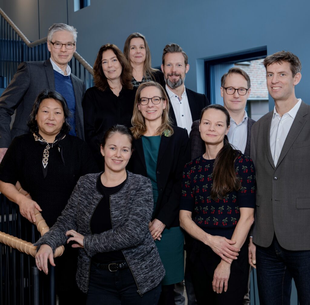 A new visual identity!